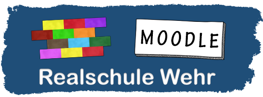 Moodle Realschule Wehr